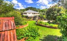Misty Glen Cottage - Accommodation 4U 4