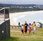 Montague Island Nature Reserve - Lighthouse Head Keepers Quarters - Accommodation 4U