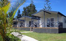 North Coast Holiday Parks Hungry Head Cabins - Accommodation 4U 2