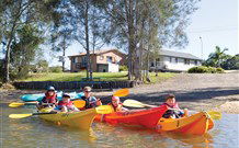 North Coast Holiday Parks Hungry Head Cabins - Accommodation 4U 3