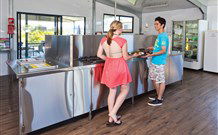 North Coast Holiday Parks Hungry Head Cabins - Accommodation 4U 4