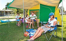 North Coast Holiday Parks Hungry Head Cabins - Accommodation 4U 7