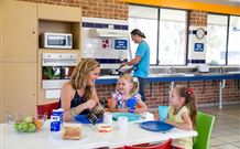 Point Wolstoncroft Sport And Recreation Centre - Accommodation 4U 5