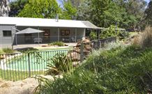 Wagon Wheel Motel And Units - Accommodation 4U 0