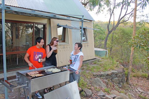 Blue Mountains - Hawkesbury Heights YHA - Accommodation 4U 1