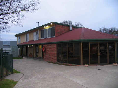 Albury-Wodonga YHA - Accommodation 4U 1