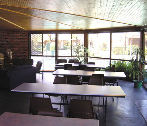 Albury-Wodonga YHA - Accommodation 4U 4