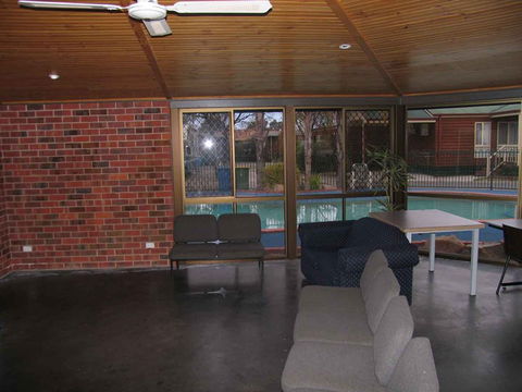 Albury-Wodonga YHA - Accommodation 4U 6