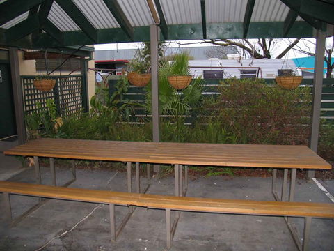Albury-Wodonga YHA - Accommodation 4U 5