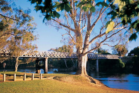 Albury-Wodonga YHA - Accommodation 4U 9