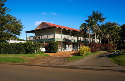 Nuffka Apartments - Norfolk Island - Accommodation 4U 0