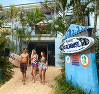 Sydney Collaroy Beachouse YHA - Accommodation 4U