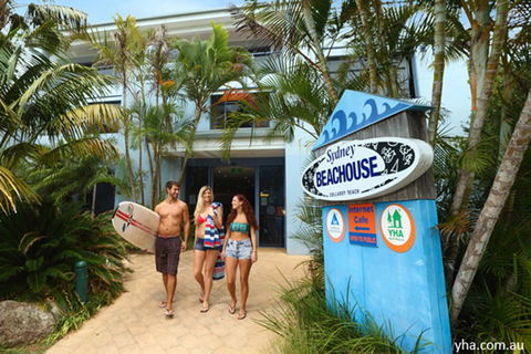 Sydney, Collaroy Beachouse YHA - Accommodation 4U 0