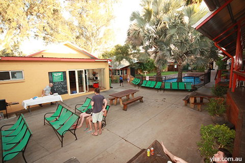 Alice Springs YHA - Accommodation 4U 3