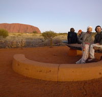 Ayers Rock - Outback Pioneer Lodge - Accommodation 4U