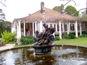 Norman Lindsay Cottage - Accommodation 4U 11
