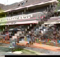 Walcha Royal Cafe and Boutique Accommodation - Accommodation 4U