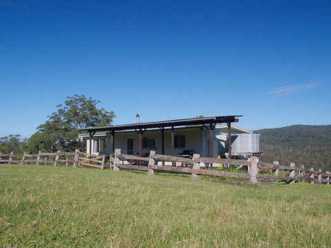 Wallaby Creek Retreat - Accommodation 4U 3