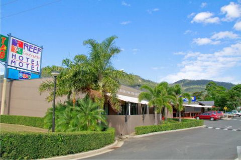 The Reef Gateway Hotel Motel - Accommodation 4U 4