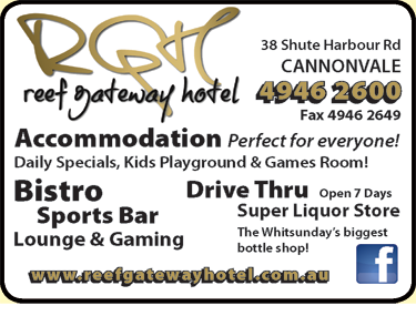 The Reef Gateway Hotel Motel - Accommodation 4U 6