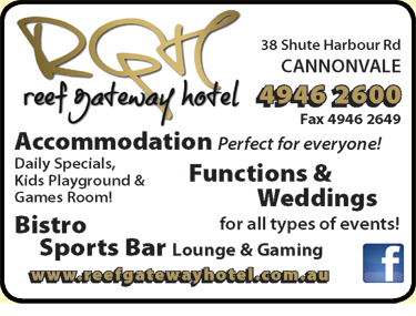The Reef Gateway Hotel Motel - Accommodation 4U 7
