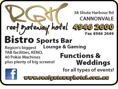 The Reef Gateway Hotel Motel - Accommodation 4U 8