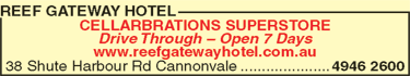 The Reef Gateway Hotel Motel - Accommodation 4U 9