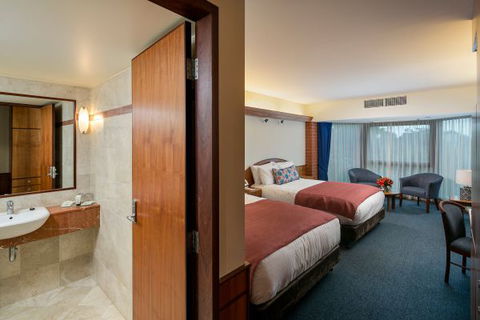 Arkaba Hotel - Accommodation 4U 5