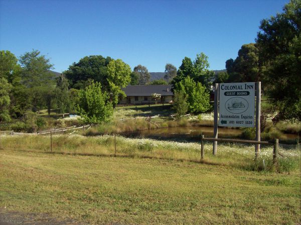 Allans Flat VIC Accommodation 4U