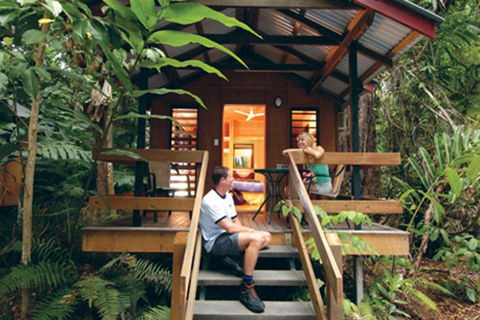 Cape Tribulation  - Accommodation 4U 0