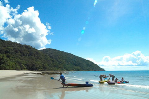 Cape Tribulation  - Accommodation 4U 5