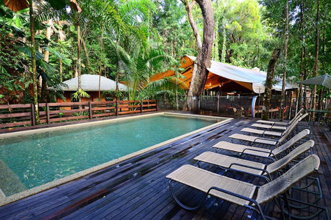 Cape Tribulation  - Accommodation 4U 7