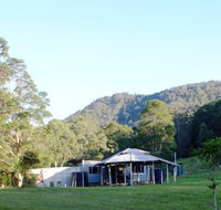 Mt Barney Retreat - Maroon - Accommodation 4U