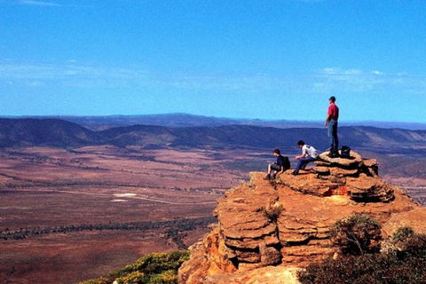 Flinders Ranges - Rawnsley Park Station - Accommodation 4U 1