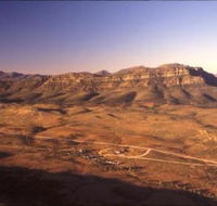 Flinders Ranges - Rawnsley Park Station - Accommodation 4U