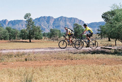 Flinders Ranges - Rawnsley Park Station - Accommodation 4U 3