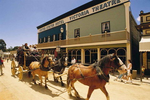 Ballarat YHA - Accommodation 4U 6