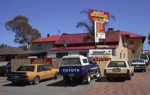 Kalgoorlie YHA - Accommodation 4U 3