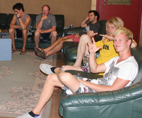 Kalgoorlie YHA - Accommodation 4U 6