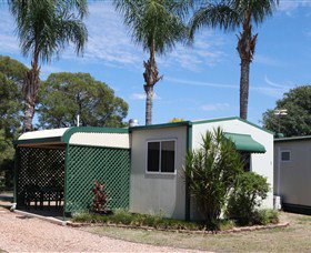 BIG4 Goondiwindi Holiday Park - Accommodation 4U 1