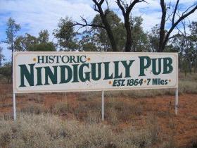 Nindigully Pub - Accommodation 4U 1
