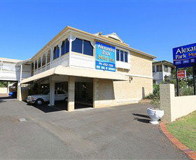 Alexandra Park Motor Inn - Accommodation 4U 0