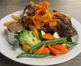 Kings Motor Inn And Steakhouse - Accommodation 4U 1