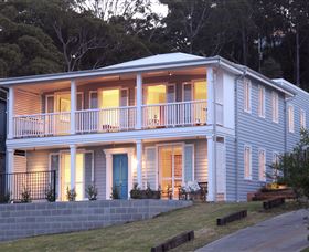 Hyams Beach Bed And Breakfast - Accommodation 4U 0