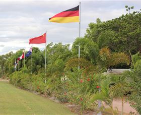 Aussie Outback Oasis Cabin And Van Village - Accommodation 4U 3