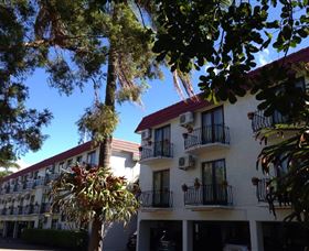 Airport Hacienda Best Western Motel - Accommodation 4U 0