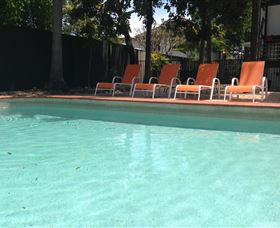 Airport Hacienda Best Western Motel - Accommodation 4U 2