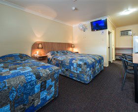 Winter Sun Motel - Accommodation 4U 1