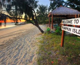 Pumpkin Island - Accommodation 4U 2