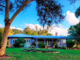 M.J Yurts Ballandean - Accommodation 4U 0